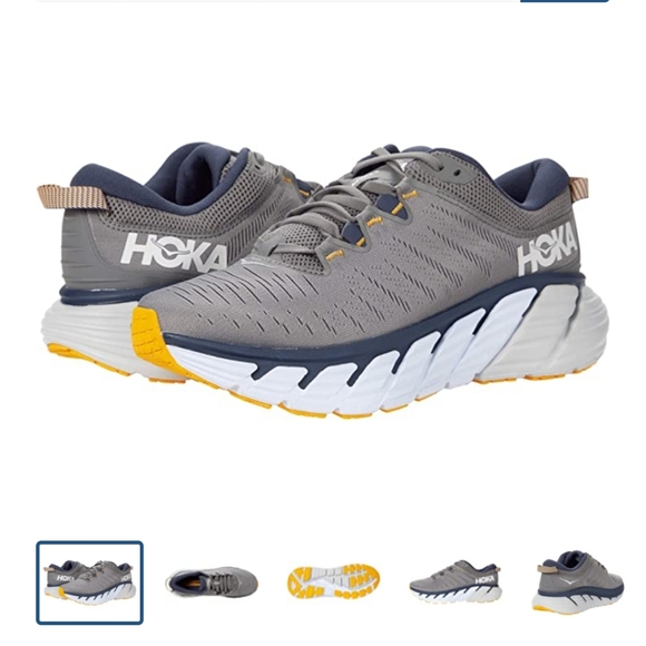 Hoka Other - Hoka One One Gaviota 3 Men's Running Shoes